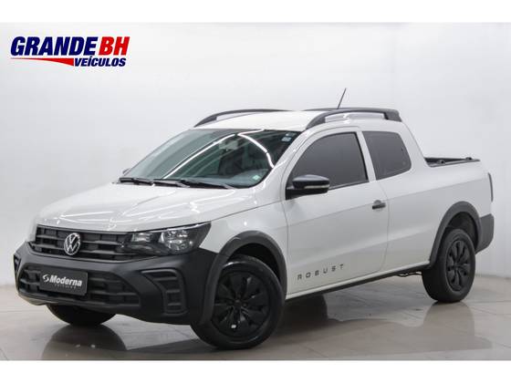 VOLKSWAGEN SAVEIRO 1.6 MSI ROBUST CD 16V FLEX 2P MANUAL VOLKSWAGEN SAVEIRO 1.6 MSI ROBUST CD 16V FLEX 2P MANUAL